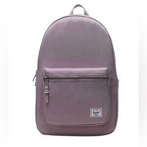 Herschel Supply Company Nirvana Mauve Backpack EUC Minimalist Everyday Bag